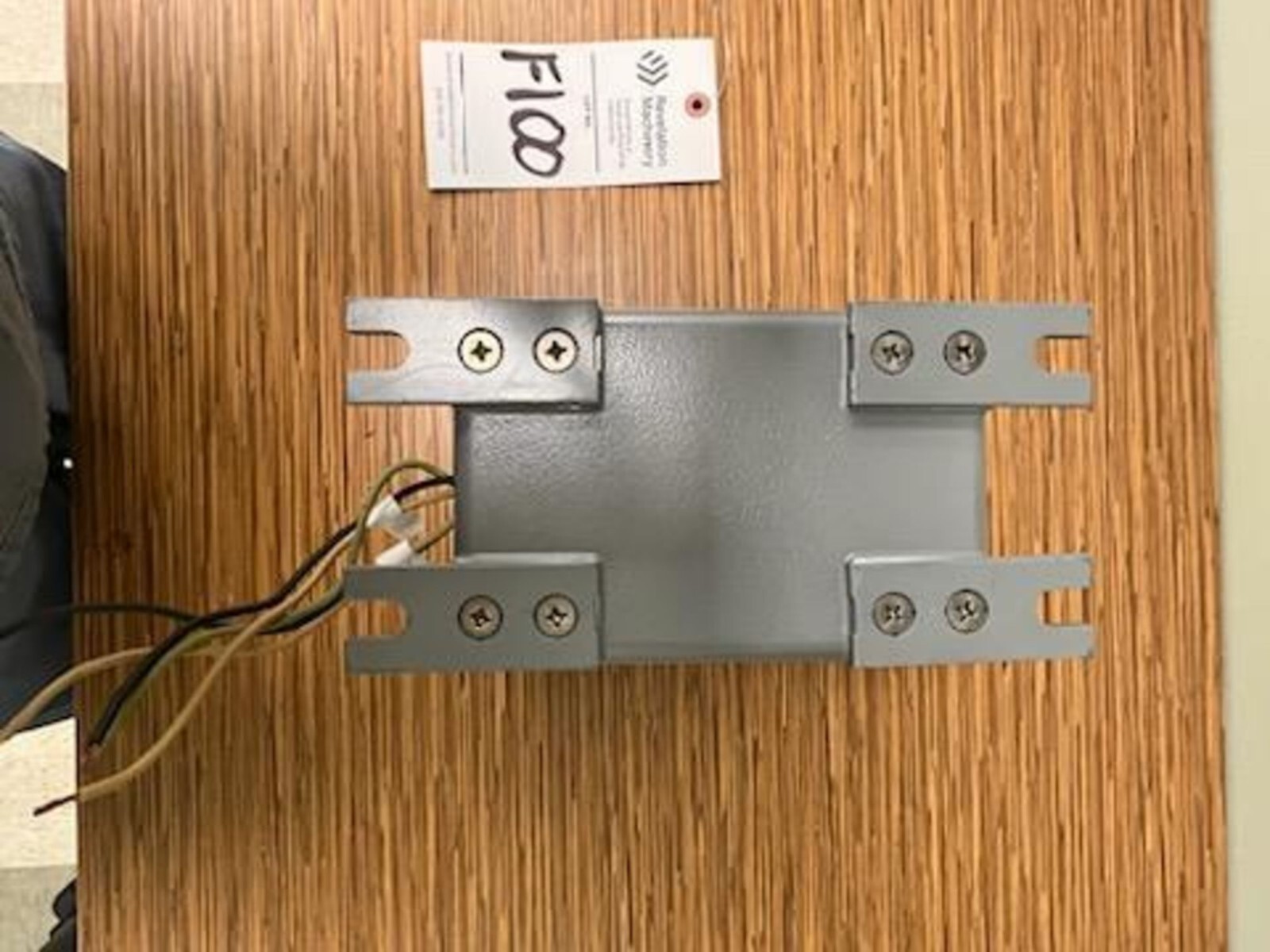 C1D1 switch LARSON ELECTRONICS EPS-PB10-MS-AT-V1-05-DE-NO-GRN 600VAC 10A