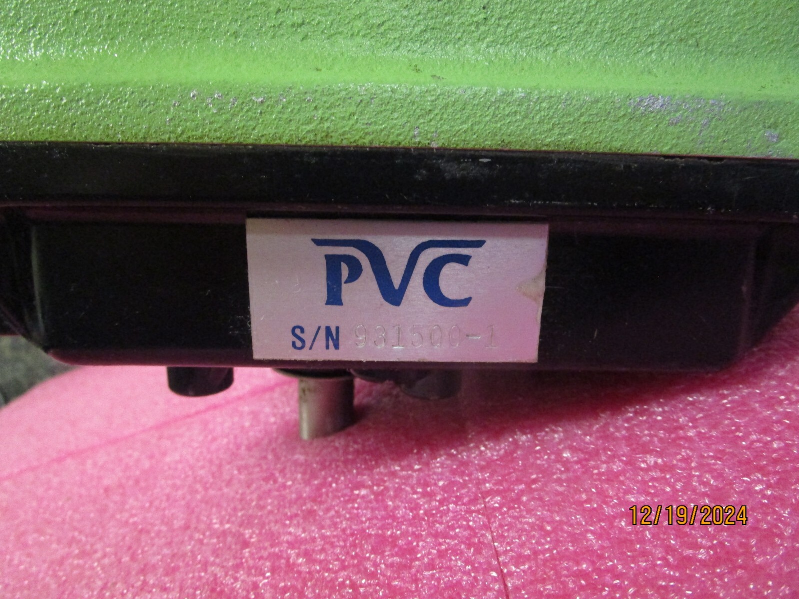 Texsteam RCS ElectriPowr Actuator MAR90-15 120V 50/60Hz NEMA7 15A