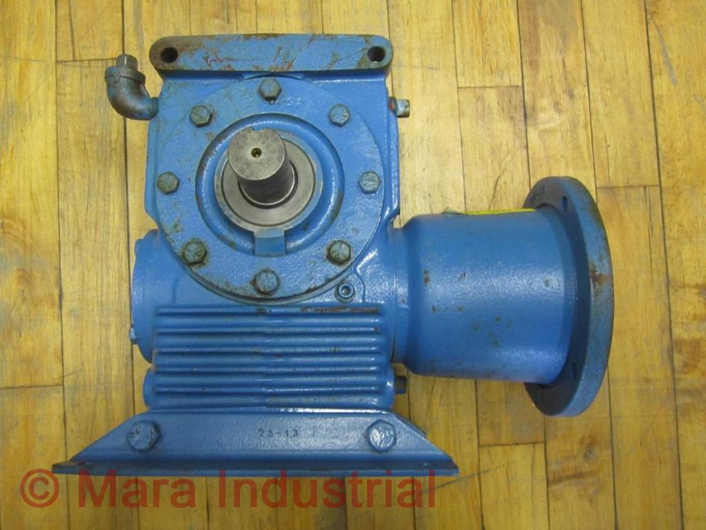 Textron NHU25-1 Cone Drive Ratio 30-1 Model 06