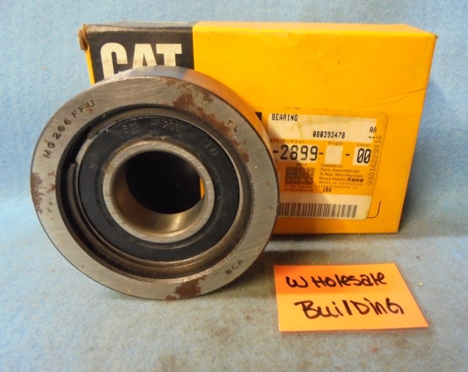 BCA MAST GUIDE BEARING MG206FFU 206F-SEAL OD: 3-3/16″ BORE: 1-1/4″