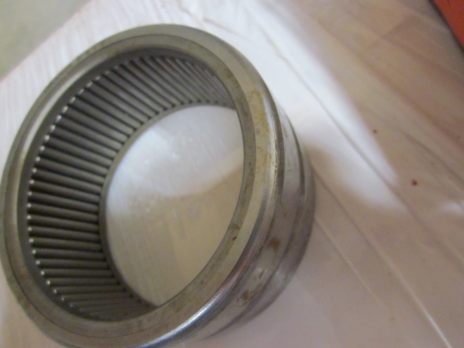 Orange Needle Roller Bearing 8517 NOS
