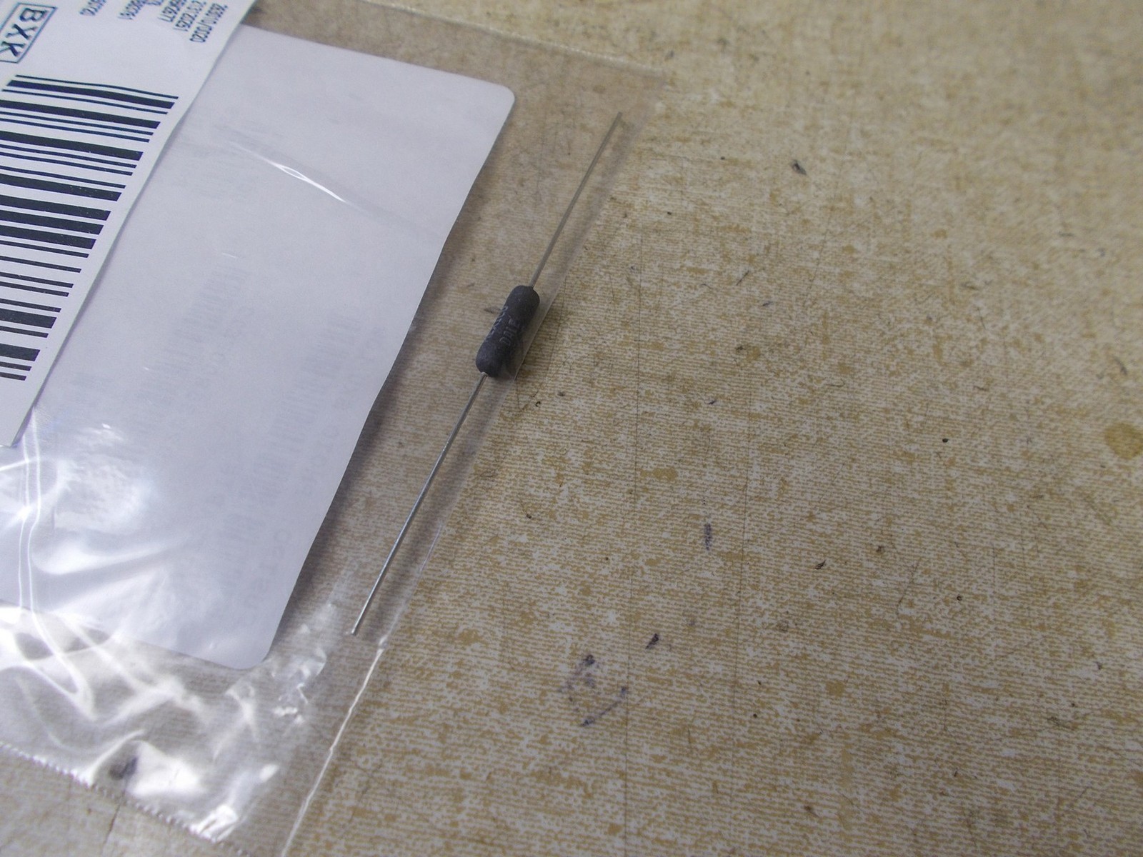 NEW Vishay Dale Resistor RS02B25R00FE12 *FREE SHIPPING*