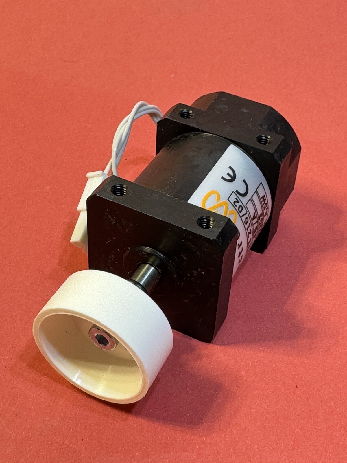 Mecalectro Solystic 333 216/02 “,8310-,BJ,45A C004000203 Solenoid Bucket Type 2