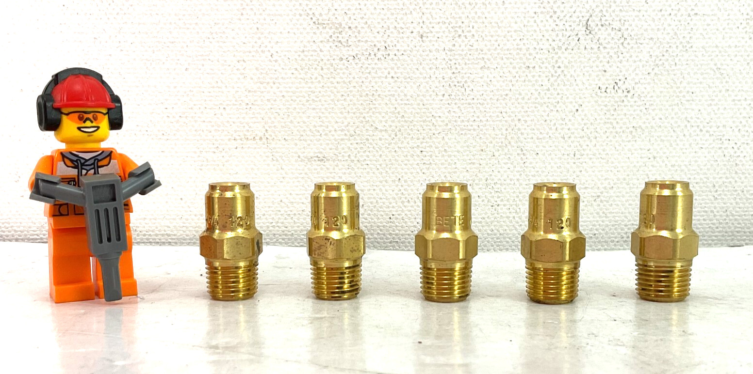 WL-3/4 BETE *NOS* Spray Nozzle (Lot of 5)