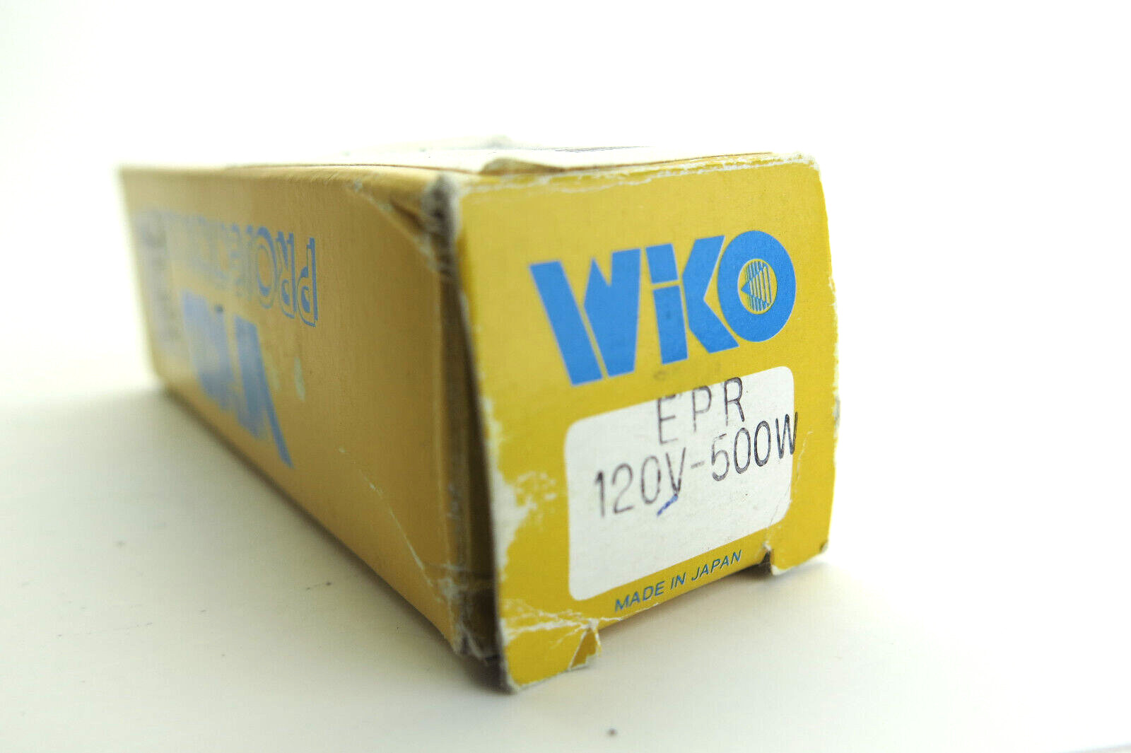 Wiko EPR 120V 500W AV / Projector Lamp Light Bulb – In original box – Unopened