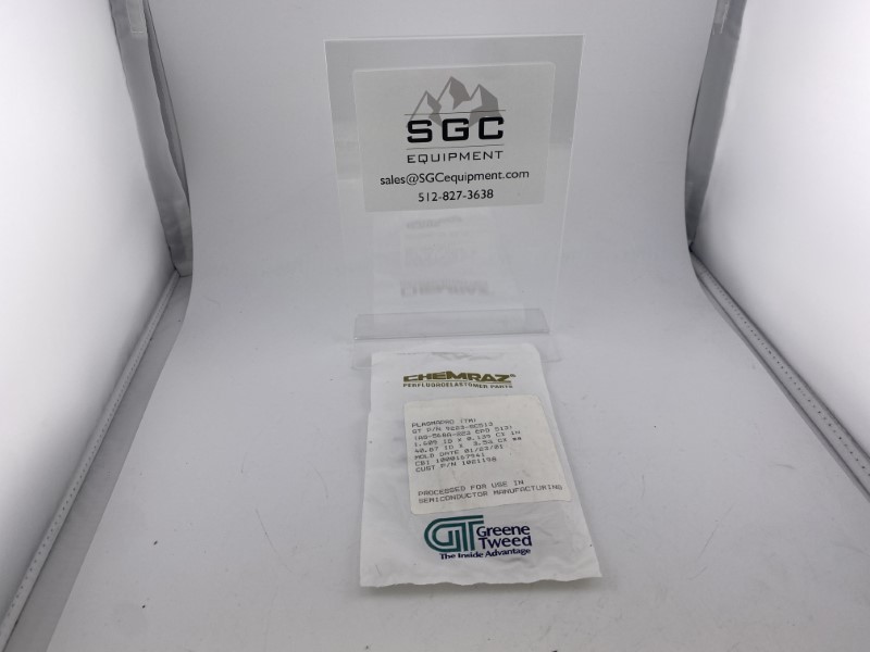 Greene Tweed AS568A-223 CPD 513 1.609 ID X 0.139 CX IN PN: 9223-SC513