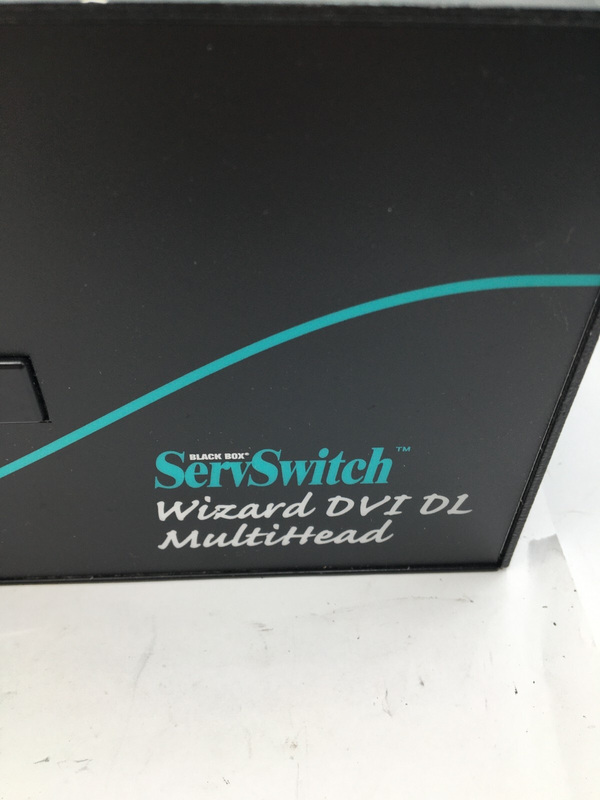 Black Box ServSwitch Wizard DVI DL MultiHead KV2304A Working