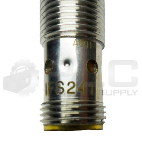 NEW IFM ELECTRONIC IFK3007-BPKG/US-104 INDUCTIVE SENSOR 10-30VDC IFS241 *READ*