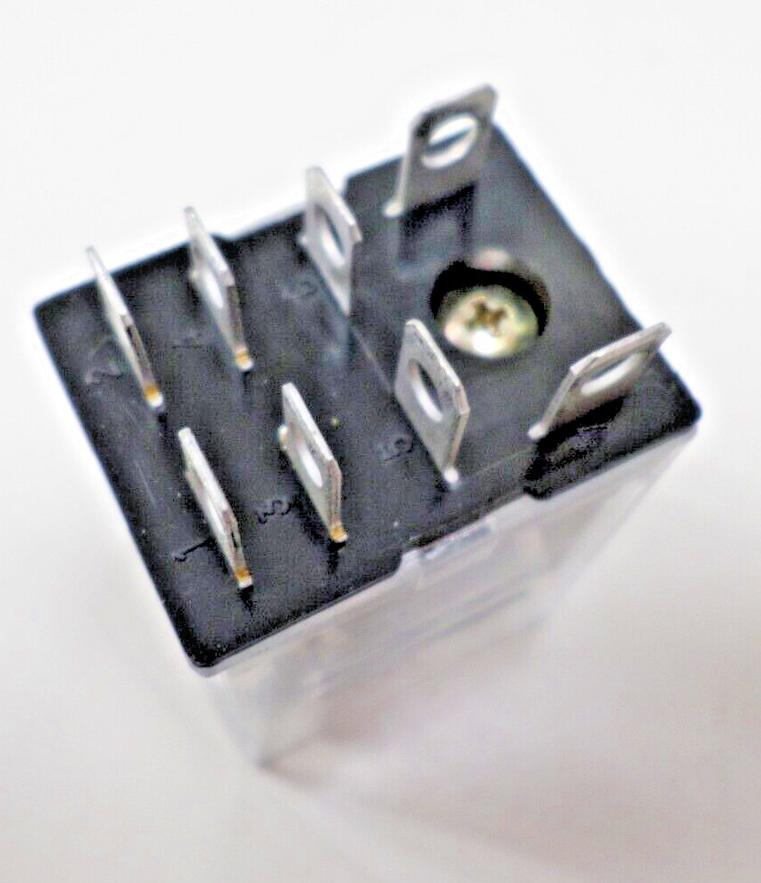 Magnecraft W78RCSX-8 Signal Relay 24VDC Coil 8 Pin 10A 120/240 VAC