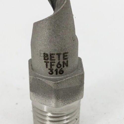 New Bete TF6N Tars 3/8″ Injector Nozzle 316