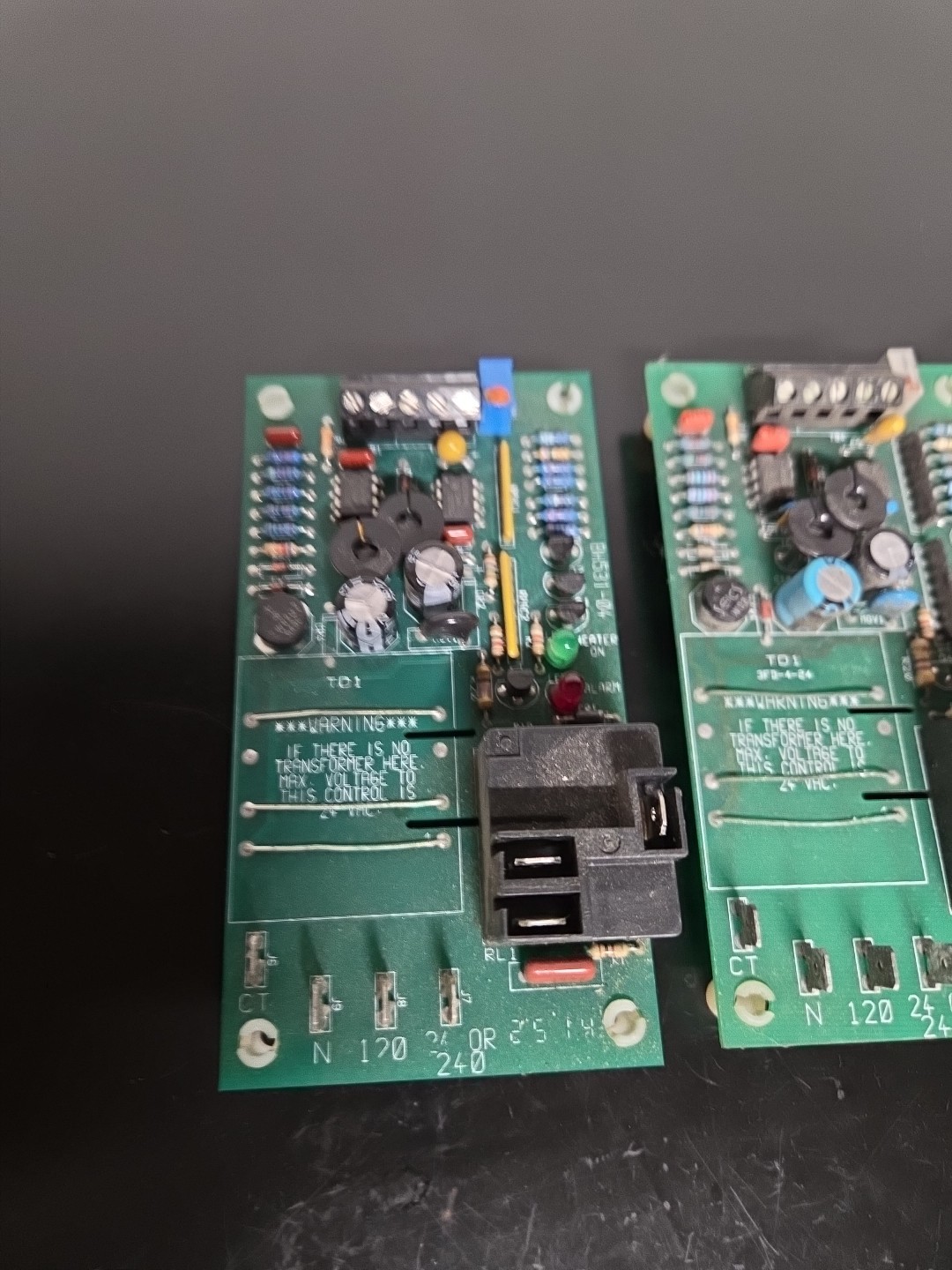 Solitech 550-TL-I045-PT Circuit Board BH531-03 BH531-03 Pair Of 2