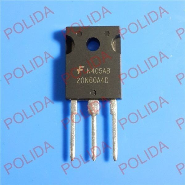 10PCS IGBT FAIRCHILD/INTERSIL/HARRIS TO-247 HGTG20N60A4D 20N60A4D G20N60A4D