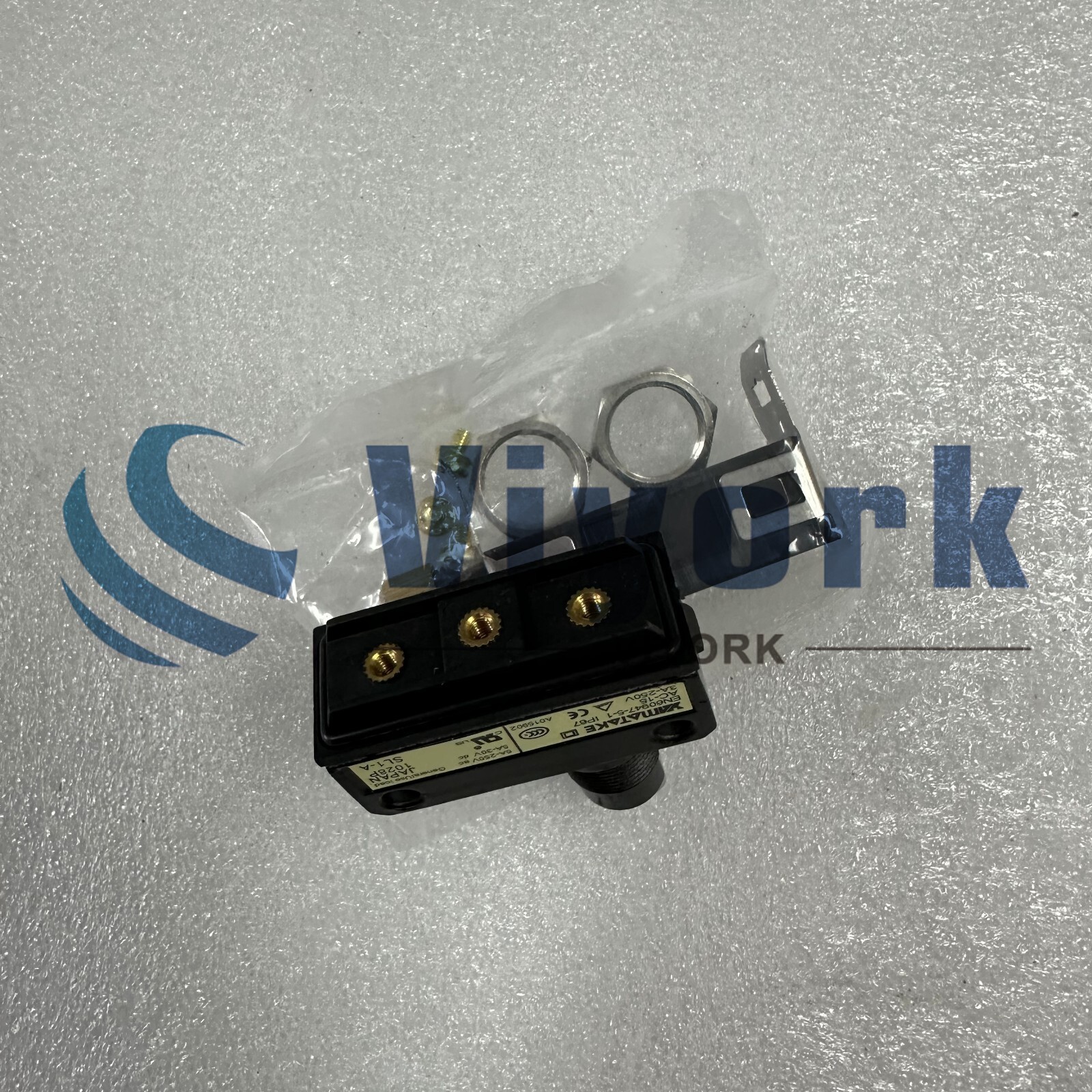 Yamatake EN60947-5-1 SL1-A Limit Switch NEW