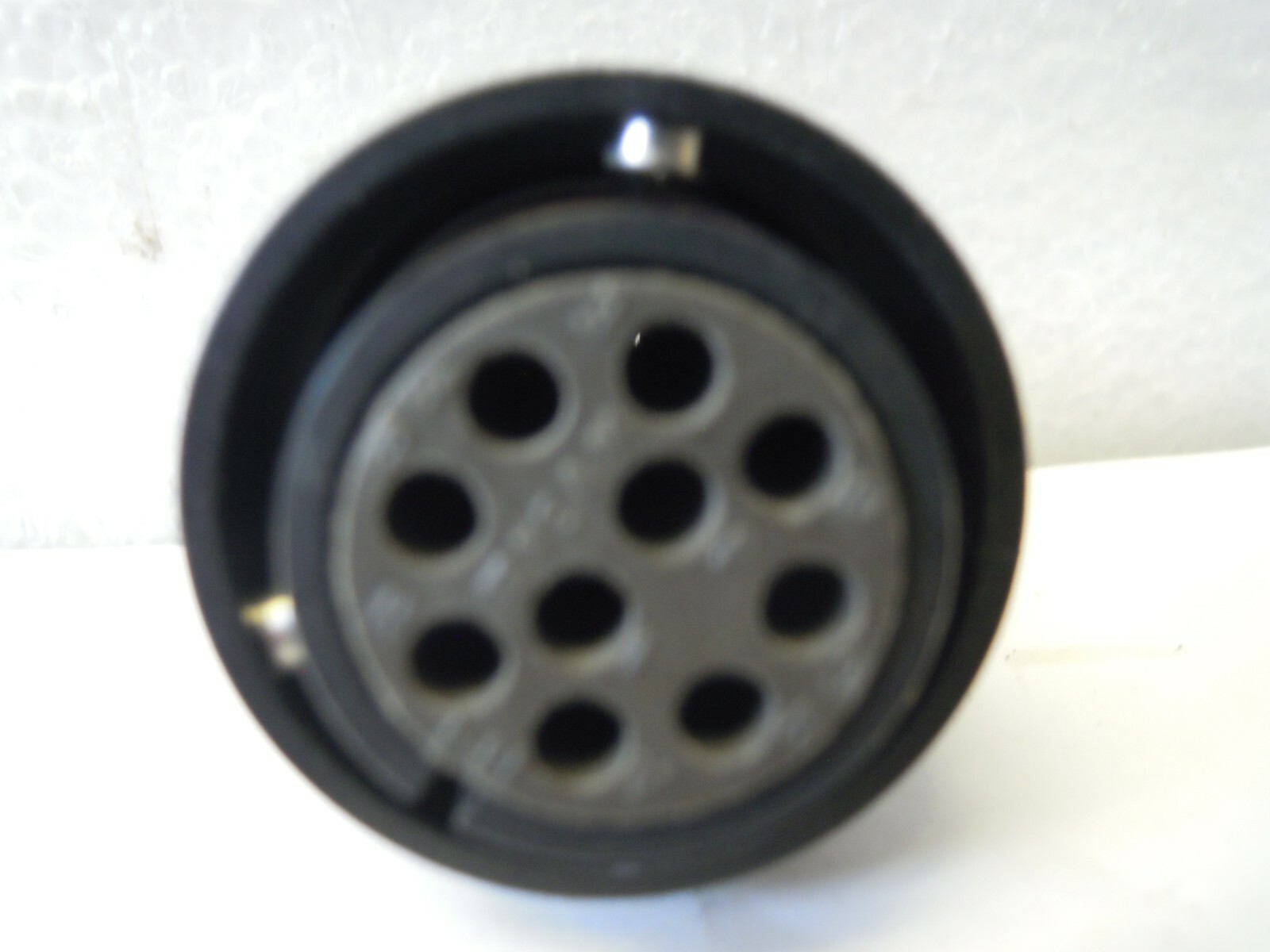 ITT VEAM FRCIR06R18-1S-F80-T108-VO-BSF CIRCULAR CONNECTOR CANNON 10-pin *NEW