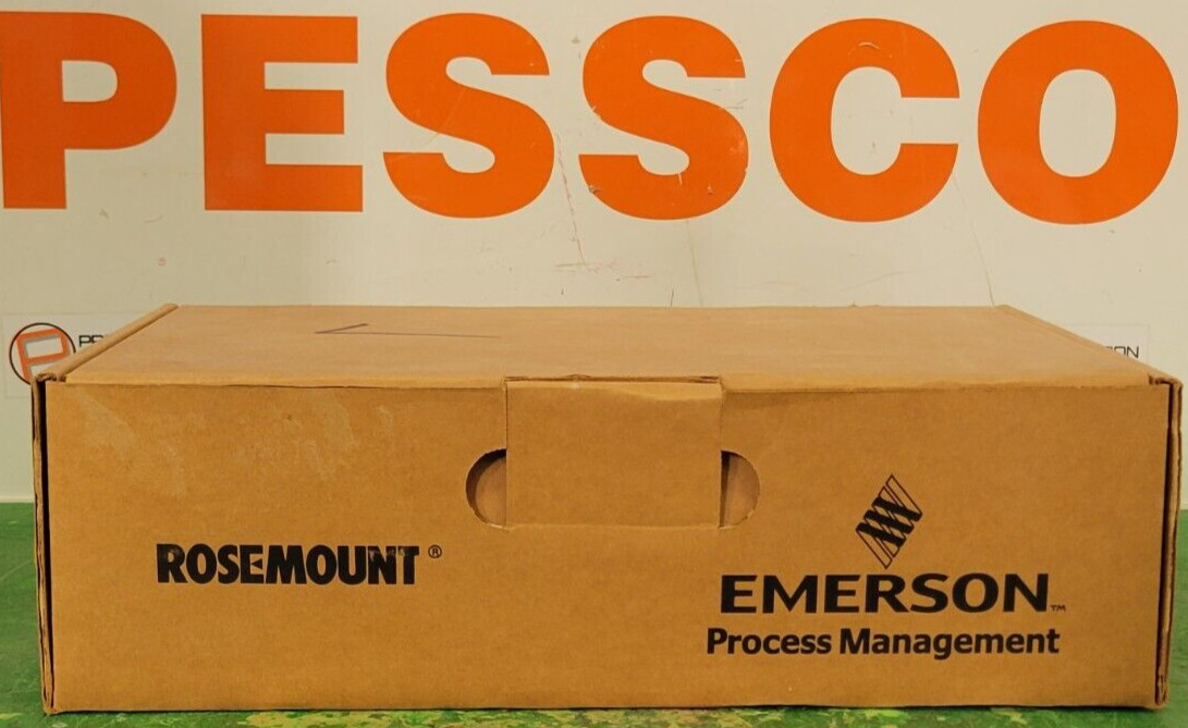 ⚡ROSEMOUNT 3051S2TG2A2E11X5 PSI TRANSMITTER PESSCO IS OFFERING 1 G092723-4 🗽