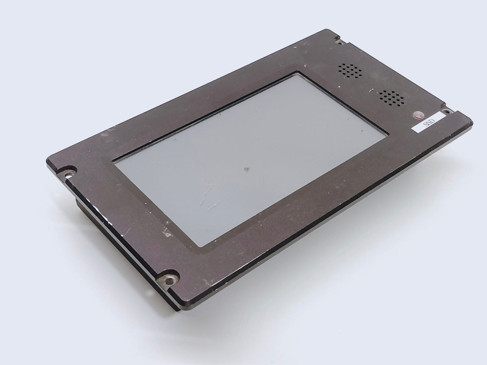 Industrial HMI Touch Panel Operator Interface Display RS232 RS485 USB ethernet