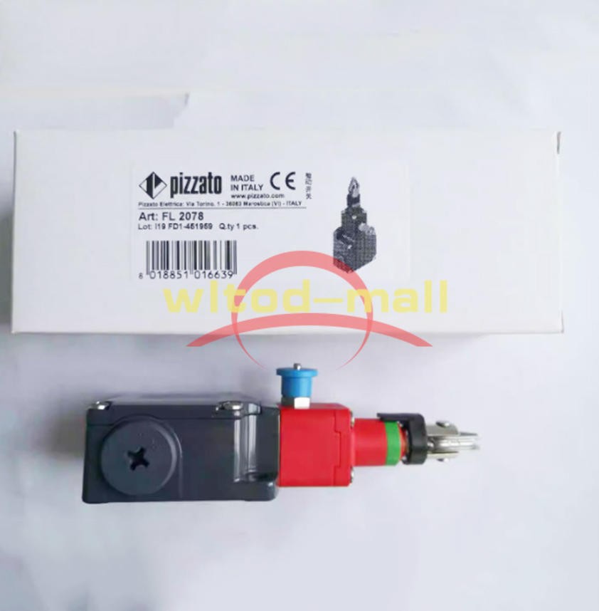One NEW PIZZATO FL2078 FL 2078 Rope switch travel switch
