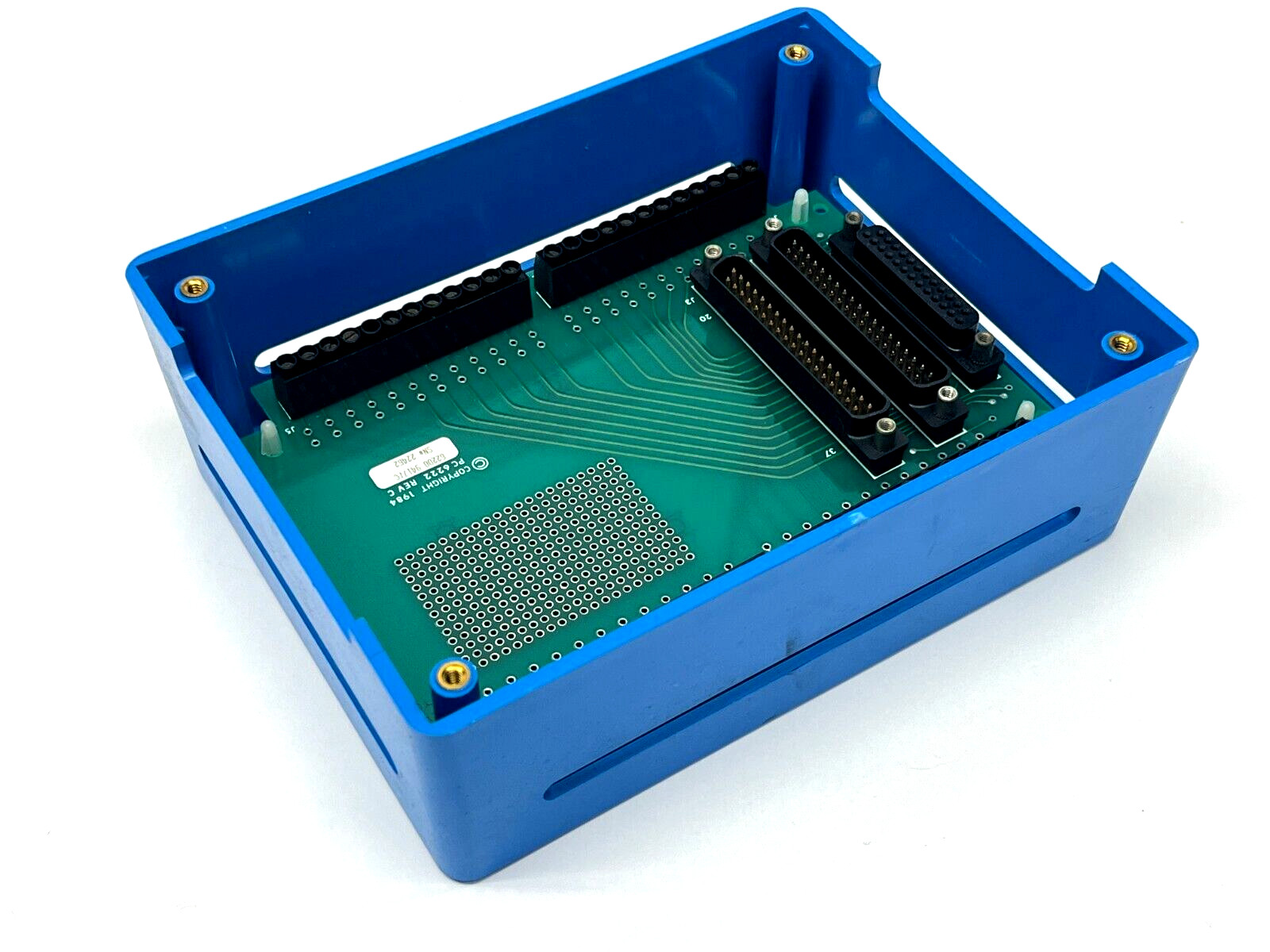 Omega Engineering STA-U Universal Terminal Board 62200 9417/C