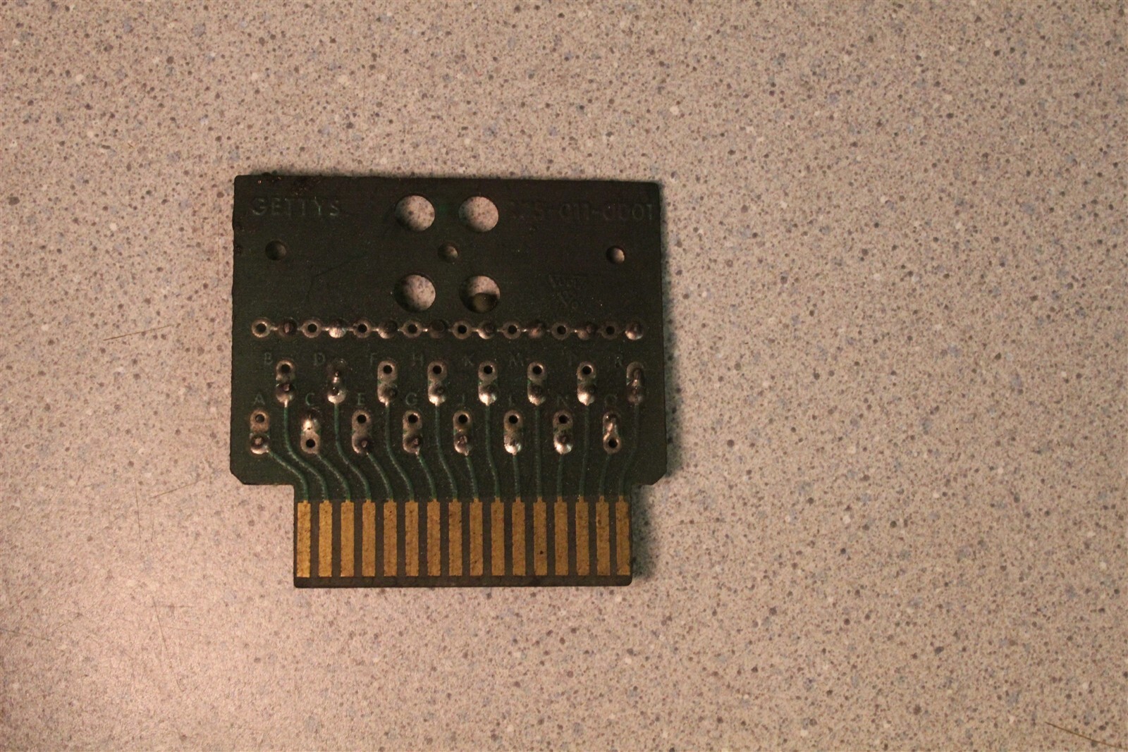 Gettys Control Boards 175-011-0001 *FREE SHIPPING*