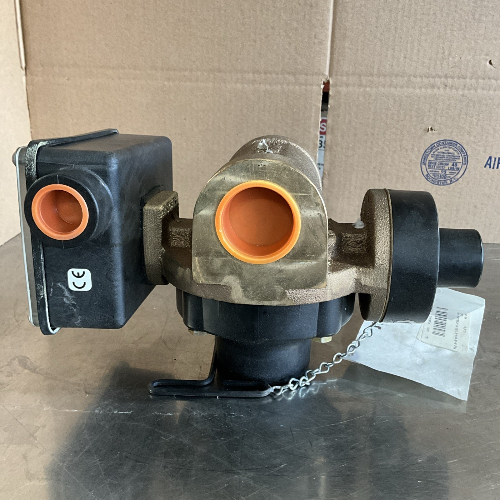 UFM MN-BSK150LM-10-32V1.0-A1NR-ST-E-Z86 MN 142289 TYPE 12-13 LR63883 FLOW RATE
