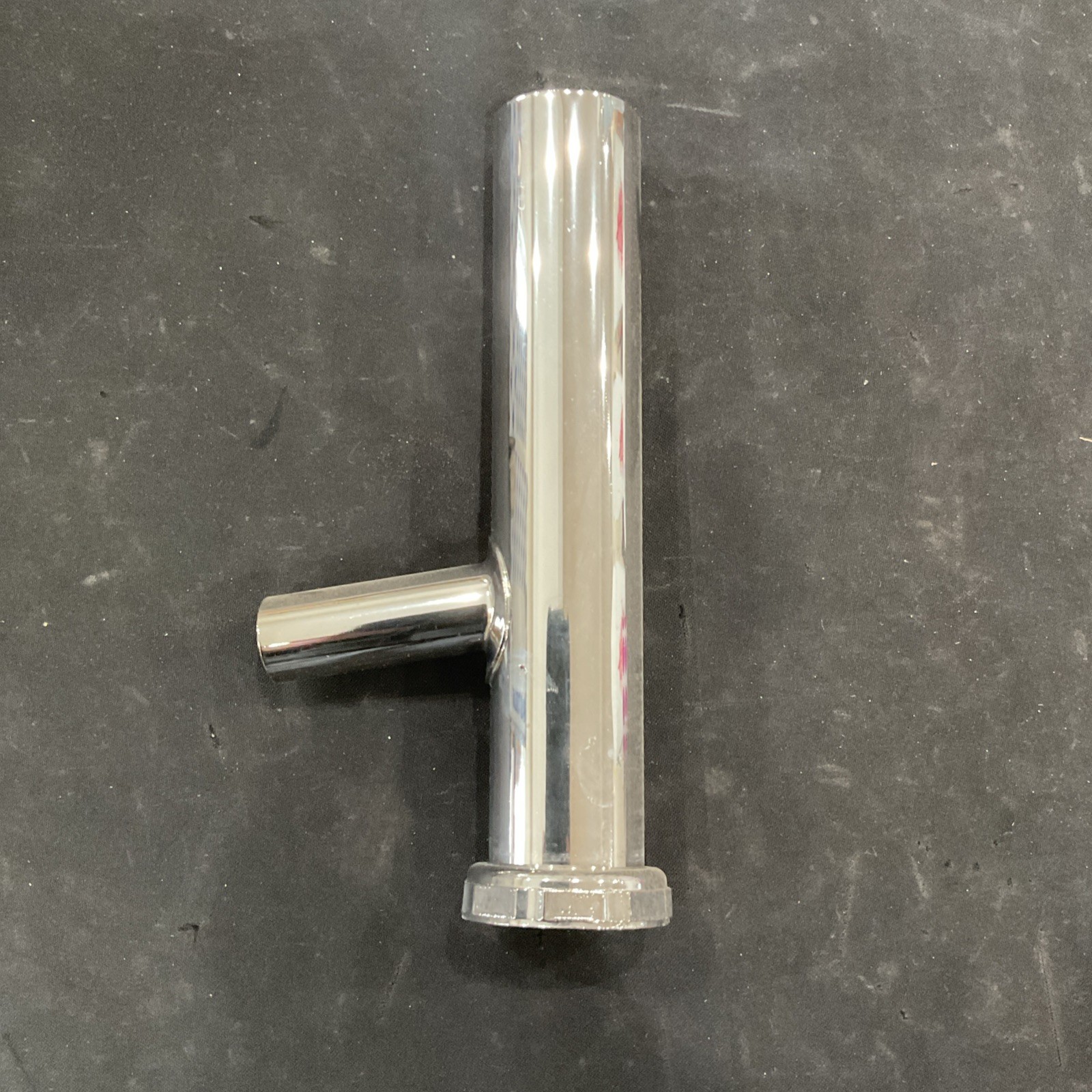 Dearborn Budget Gauge Chrome Plated Branch Tailpiece 814B-1