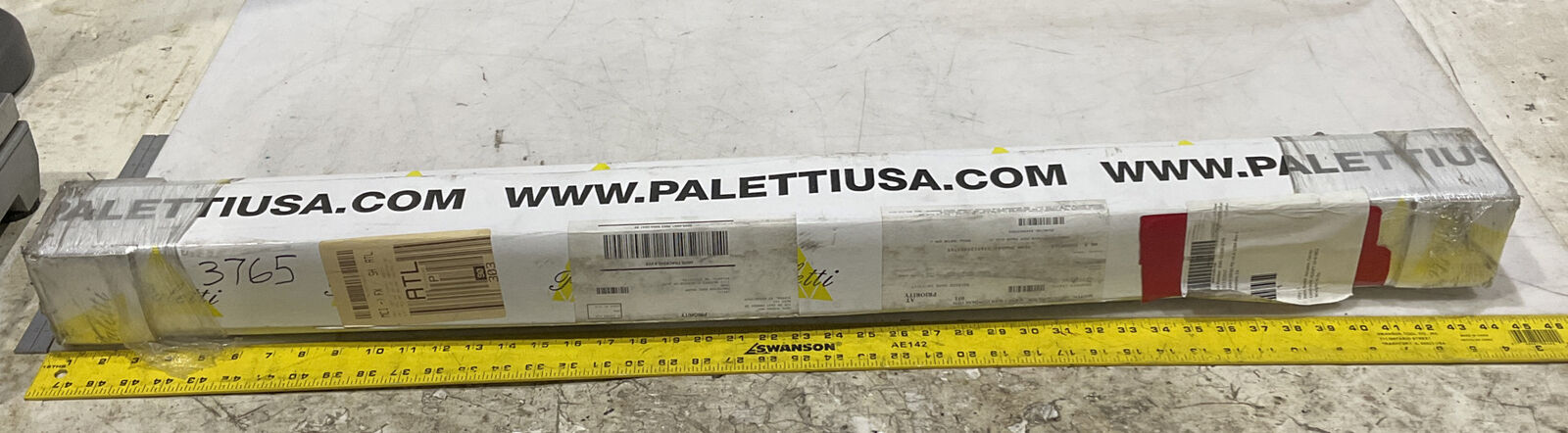 GENERAL 163K432H01 US-A-1084-REV-1 CARRIER ACTUATOR U3S