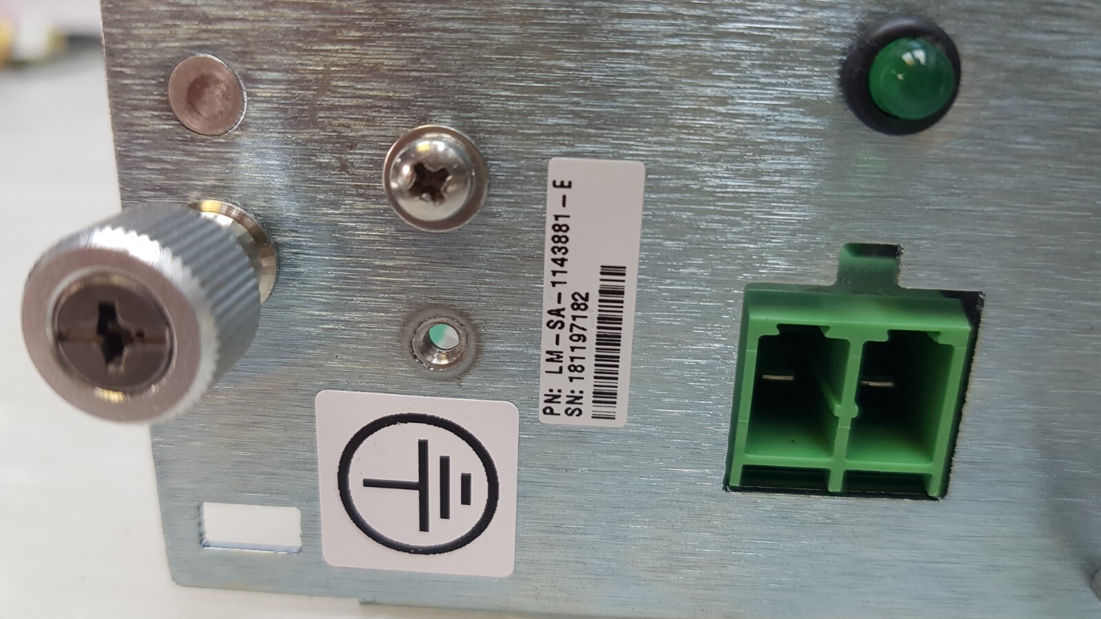 LUMENIS LM-EA-1143863-B, LM-SA-1143881-E SWM HOLMIUM MODE
