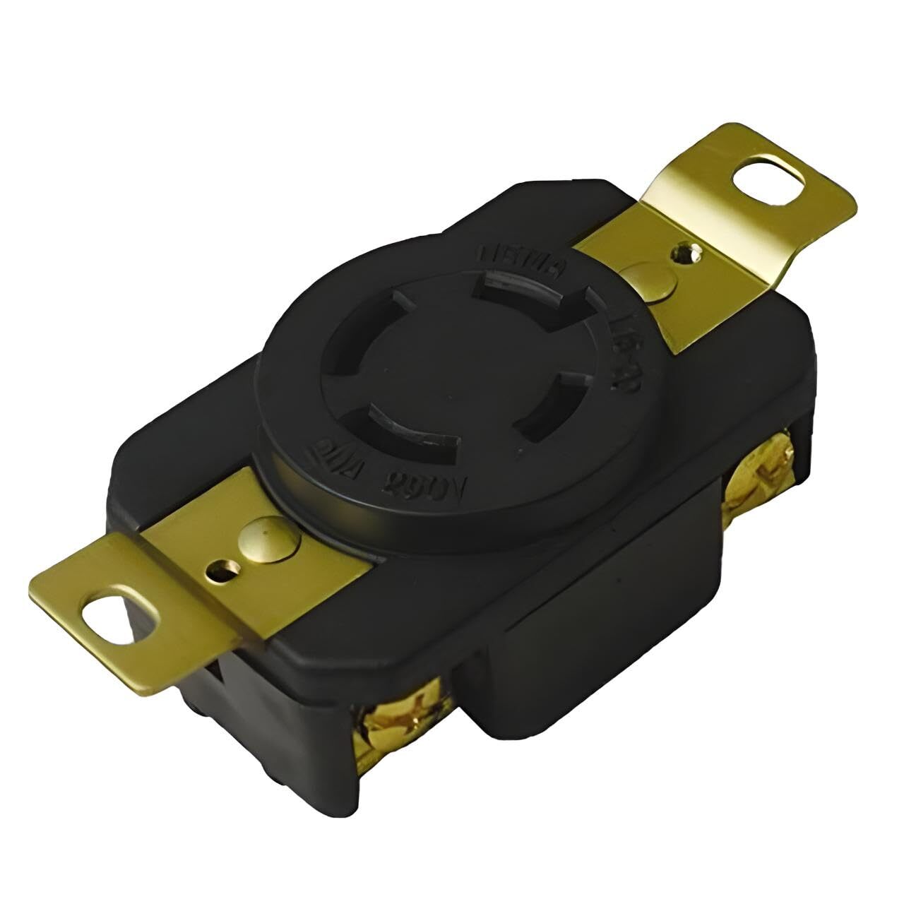 NEMA L15-20 Locking Plugs, Connectors, and Receptacles |250 Volt – 20 Amp
