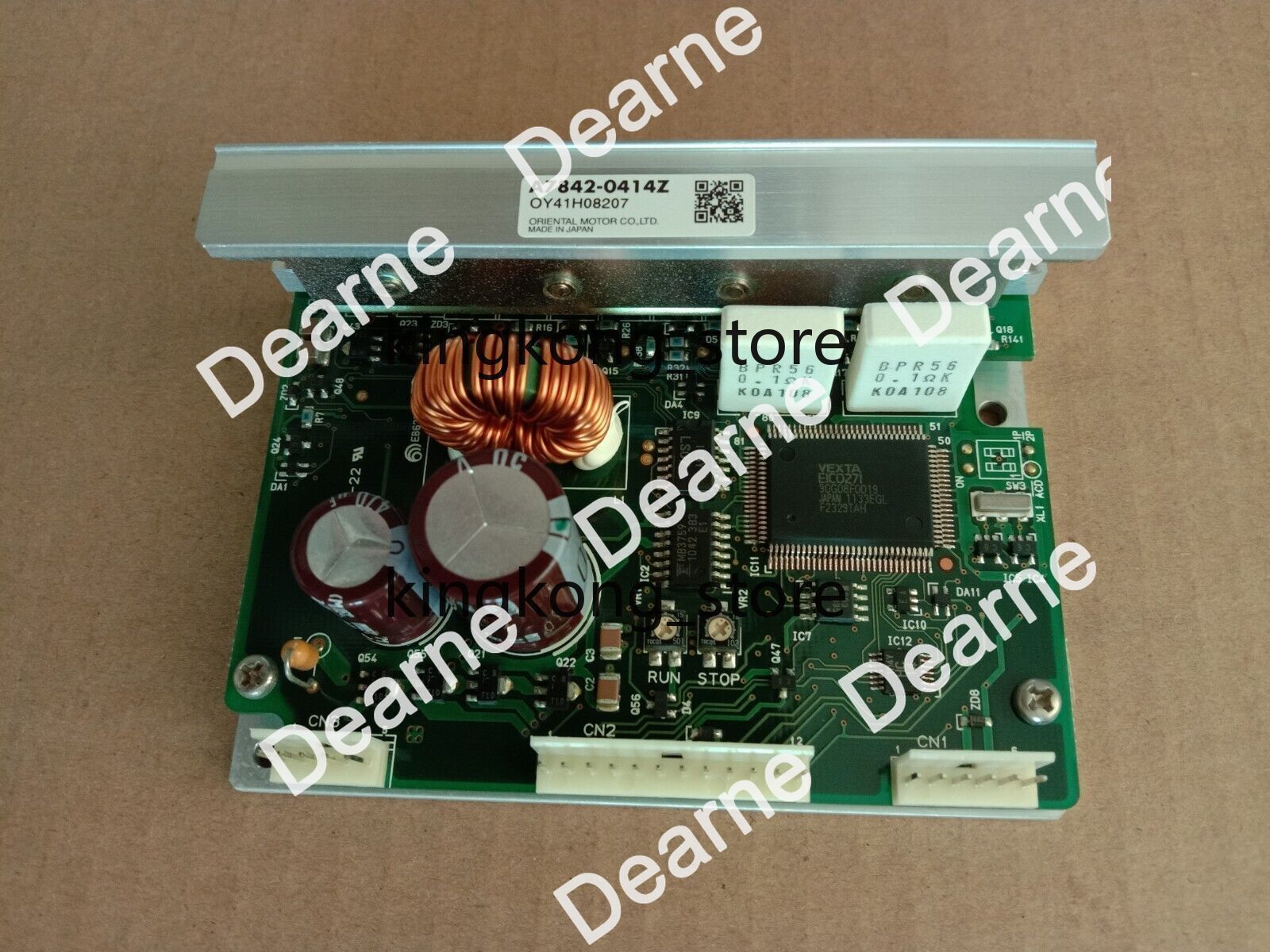 DFC5128P 5-phase stepper driver ORIENTAL MOTOR