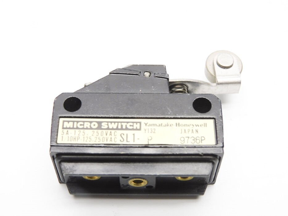 MICRO SWITCH SL1-P (AS PICTURED) NSNP