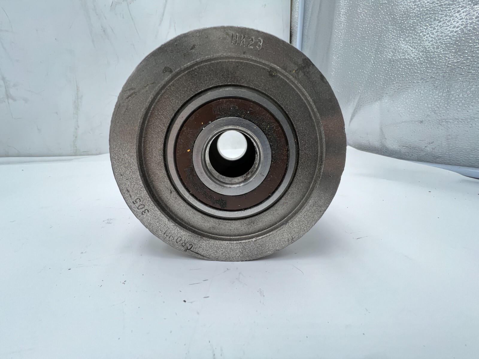 Crown 305 HK23, 6305DU Polyurethane Load Wheel Assembly