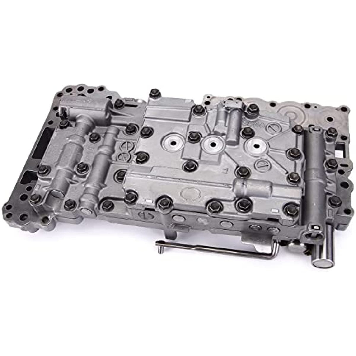 A960E A960 6 speed Auto Transmission valve body with solenoids for Toyota Lex…