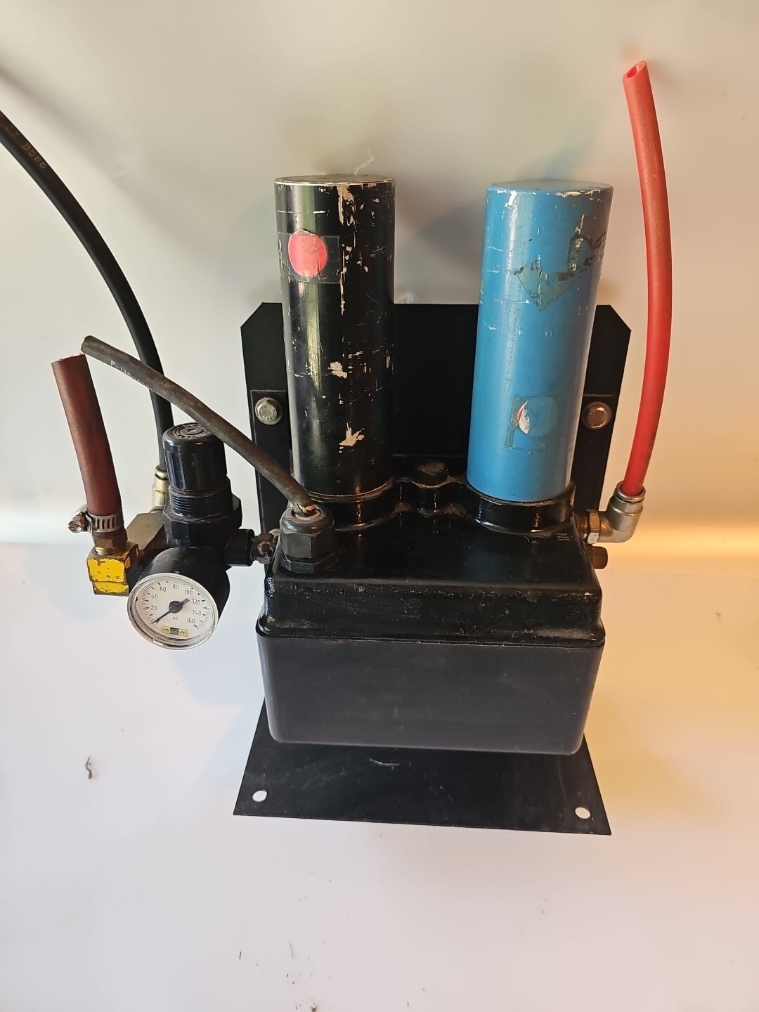 PUREGAS HEATLESS DRYER MAXIMUM 150PSIG PHF2C106014 120V 20W 50/60HZ