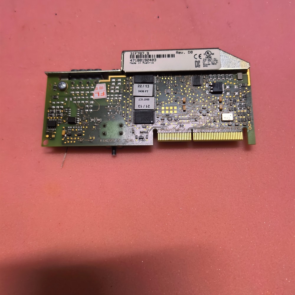 Original 3IF787.9 B&R Module RS232 RS485 CAN PLC Card In Stock
