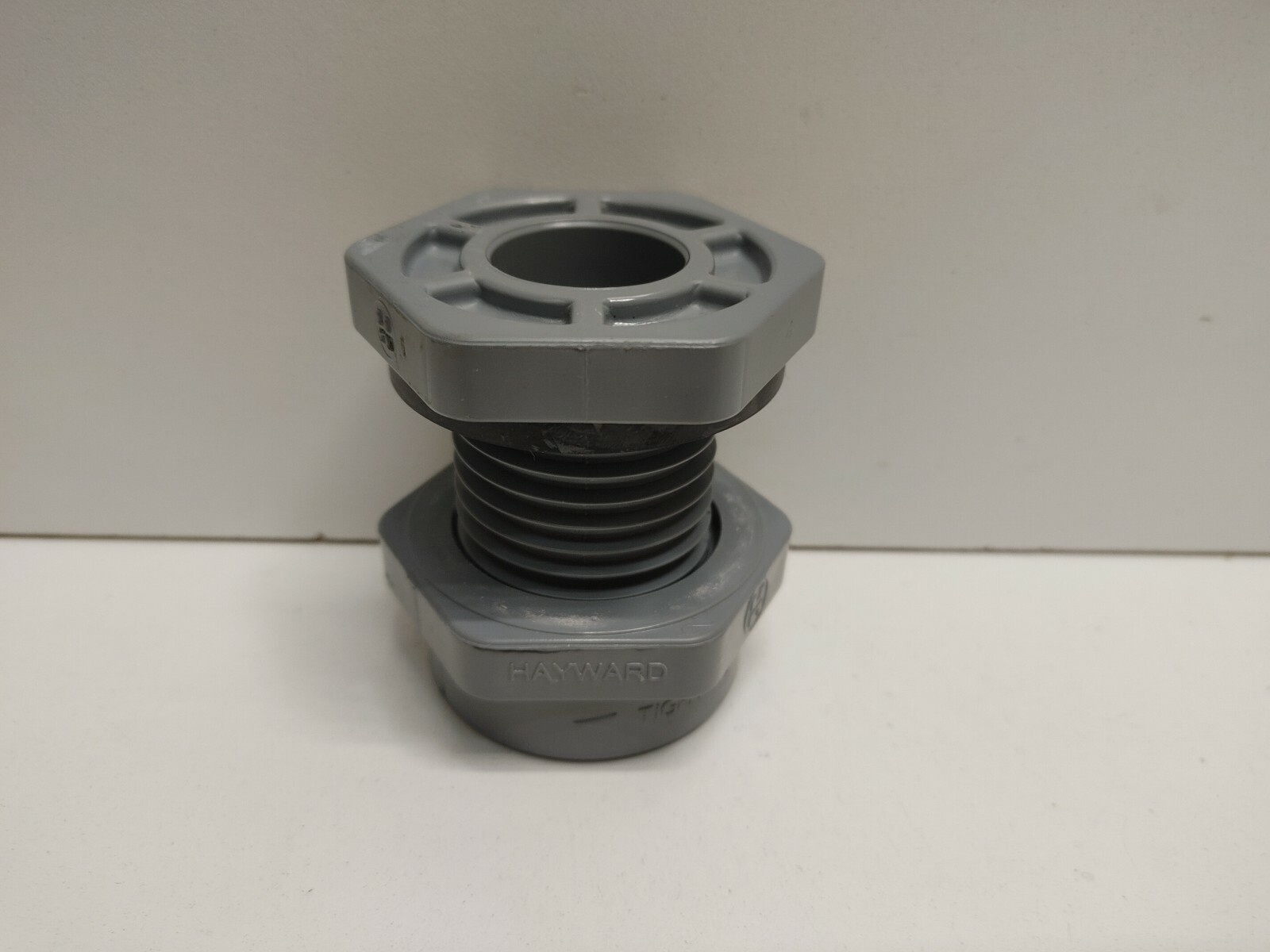 NEW OLD STOCK! HAYWARD 3/4″ BULKHEAD FITTING 163166