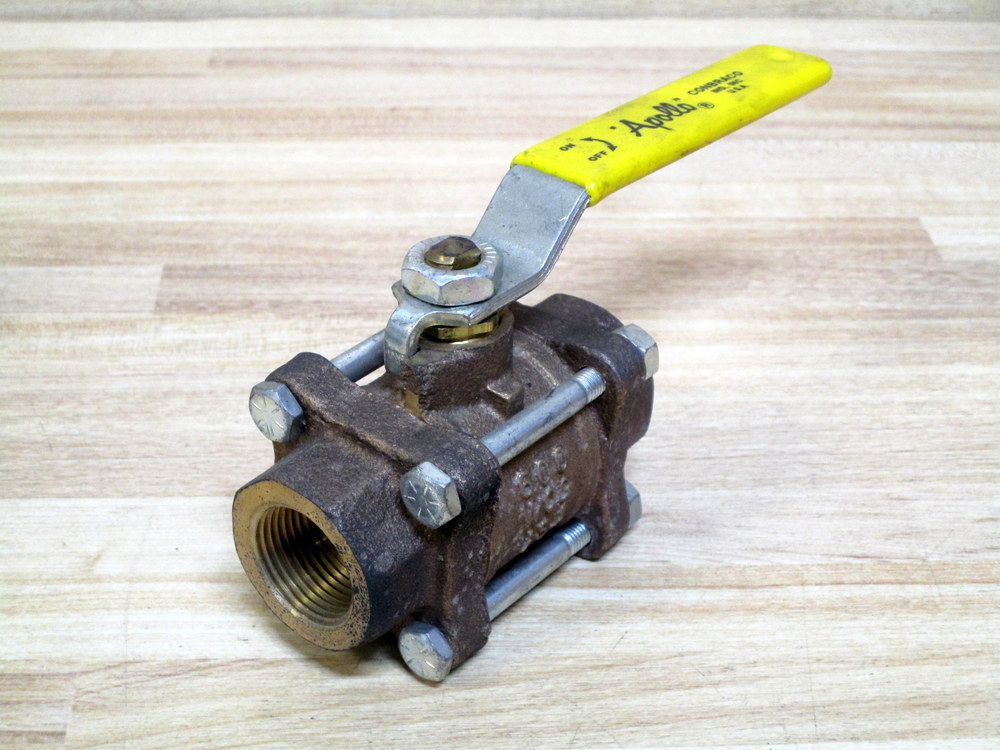 Apollo 600 WOG 3/4″ Ball Valve