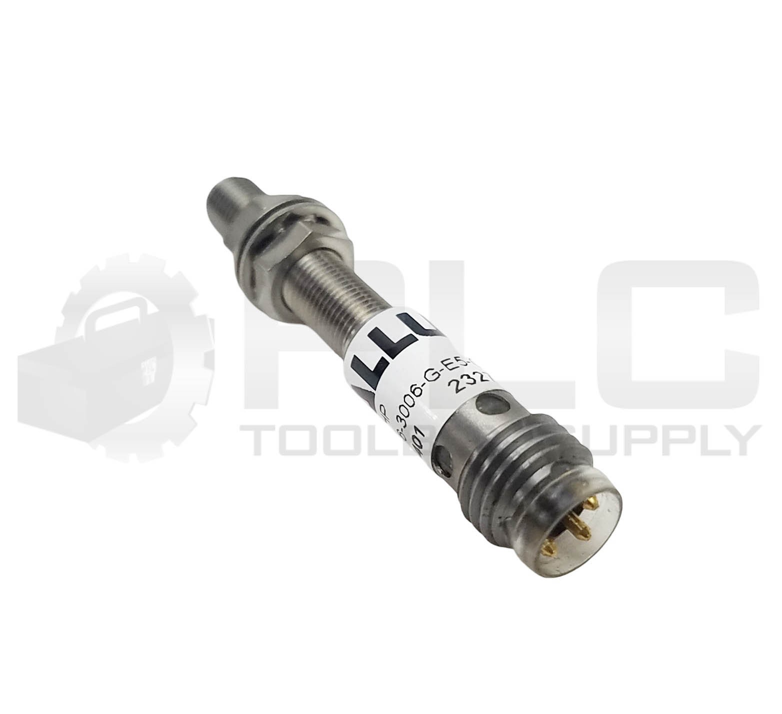NEW BALLUFF BES00HP INDUCTIVE PROXIMITY SENSOR BES 516-3006-G-E5-C-S49