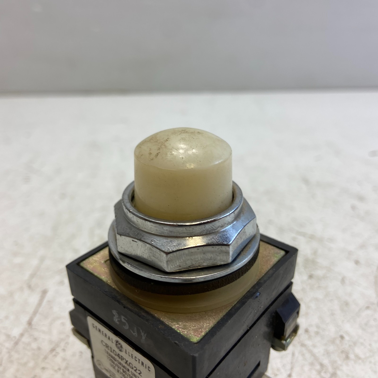 GENERAL ELECTRIC CR104PXG22 TRANSFORMER UNIT SOCKET 120V