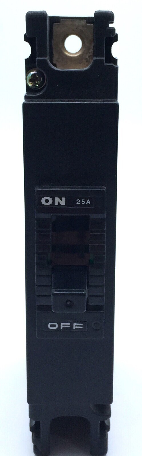 Terasaki Tembreak XS125NS MCCB 25A FC 1P AC240/415VAC 30kA 
