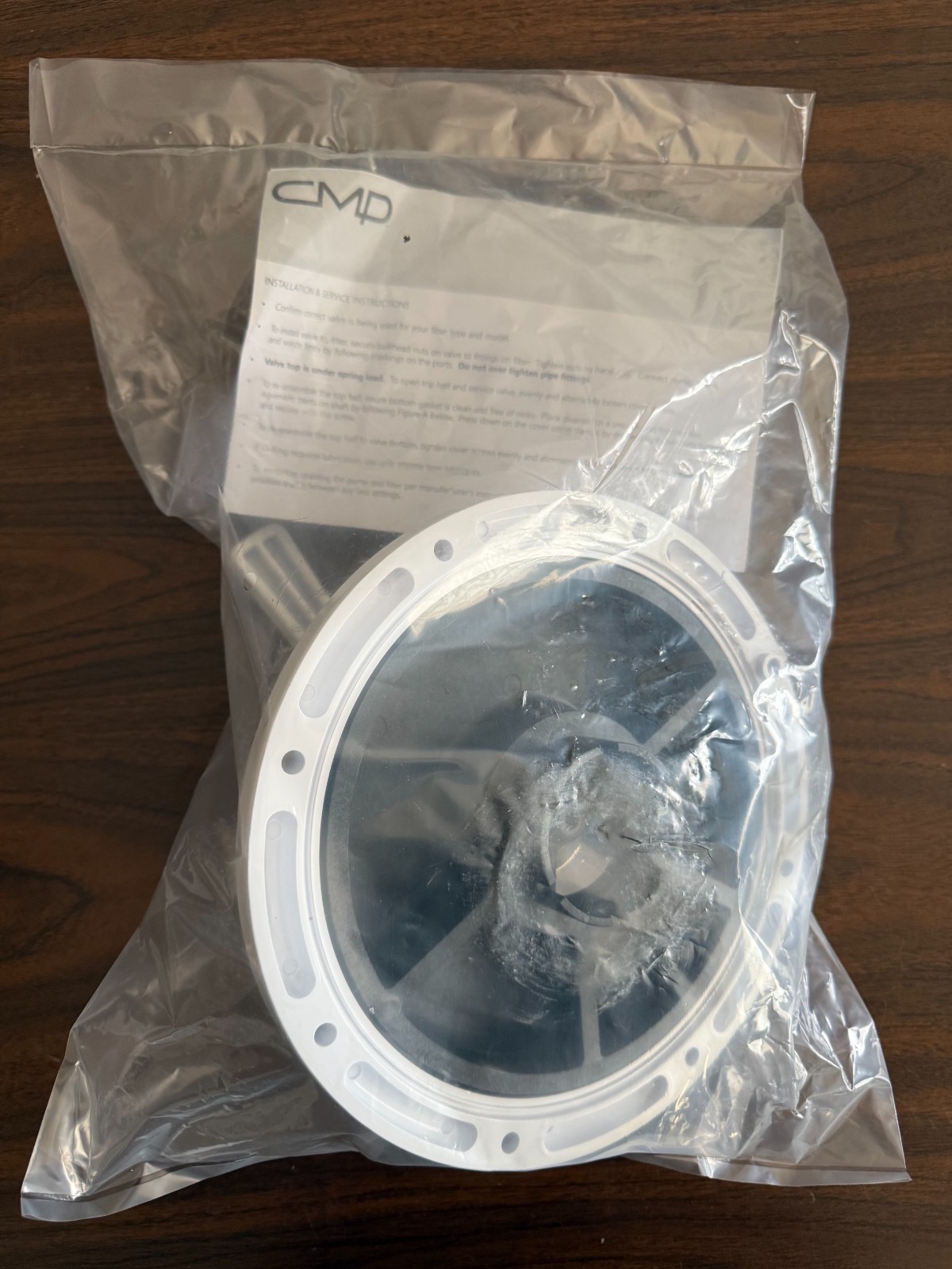 CMP Top Half Assembly 27503-200-100