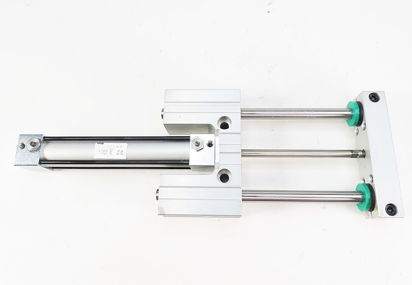PHD SDC22 X 3-1/2-BJ-E-PB Guided Pneumatic Cylinder SDC22X31/2 BJEPB NEW NO BOX