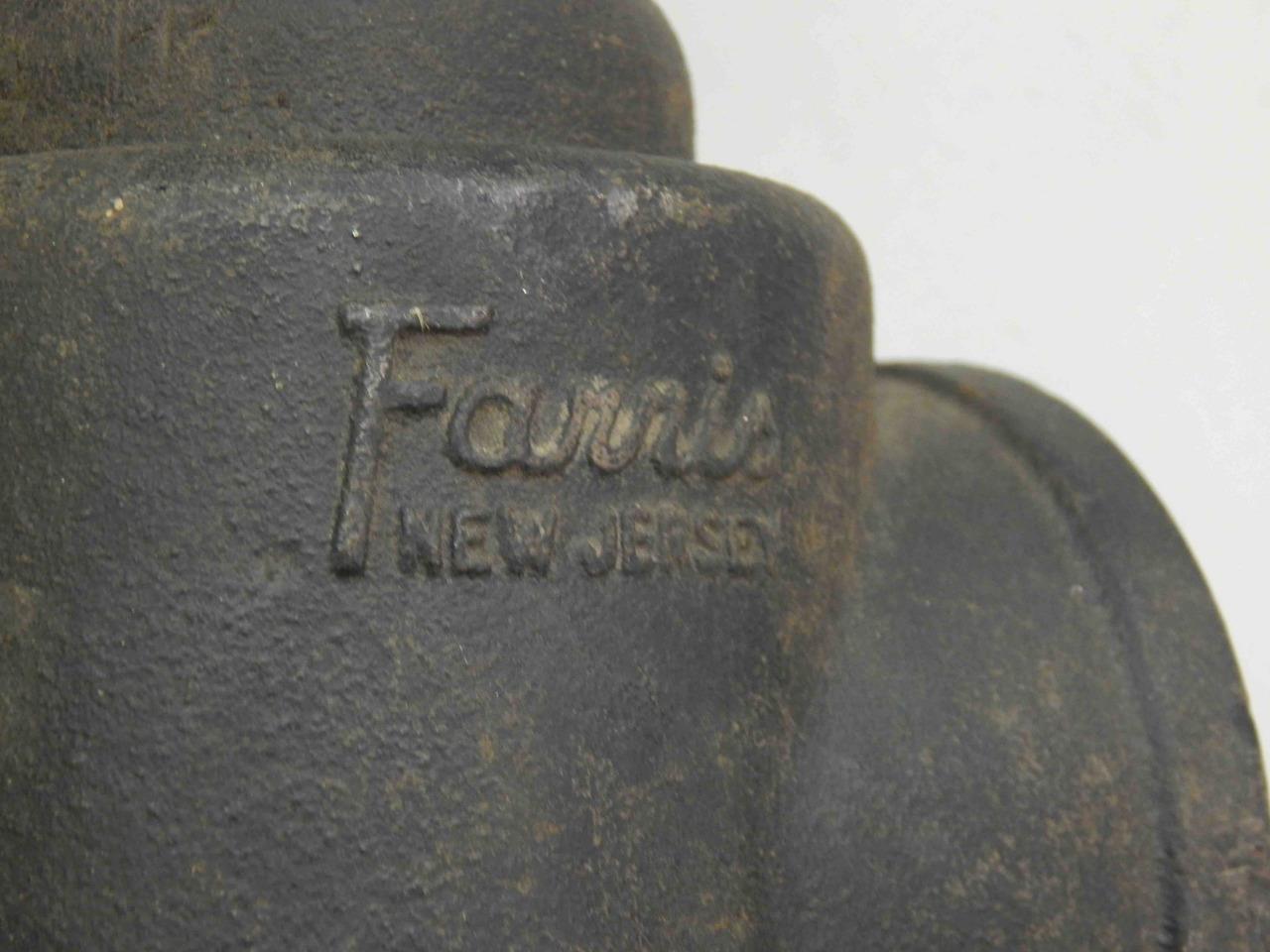 #54 Teledyne Farris 1855-0L 1-½” x 2-½” Safety Relief Valve 1-1/2 x 2-1/2