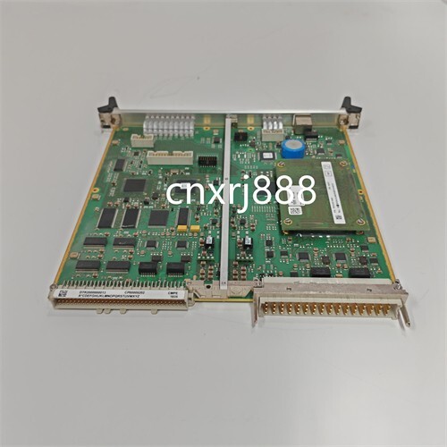 CMP1838 TRVCO62345000 CP00005202 ALSTOM Controller model