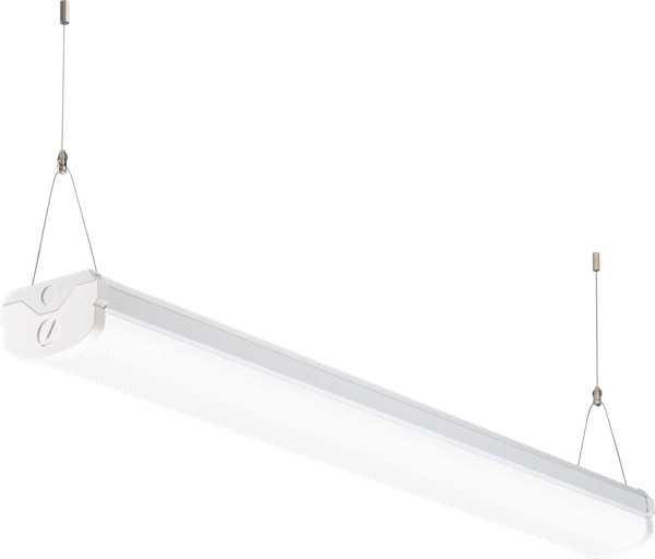LITHONIA LIGHTING BLWP4 60L ADSM EZ1 LP840 120-277V 60HZ 90° For Damp Locations