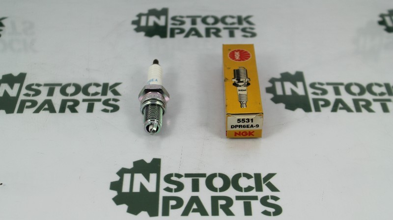 NGK DPR6EA-9. SPARK PLUG NSFB