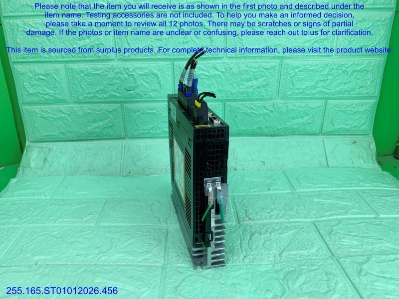 Parker PD-04C AC SERVO DRIVE as in photos, sn:9478, DHL