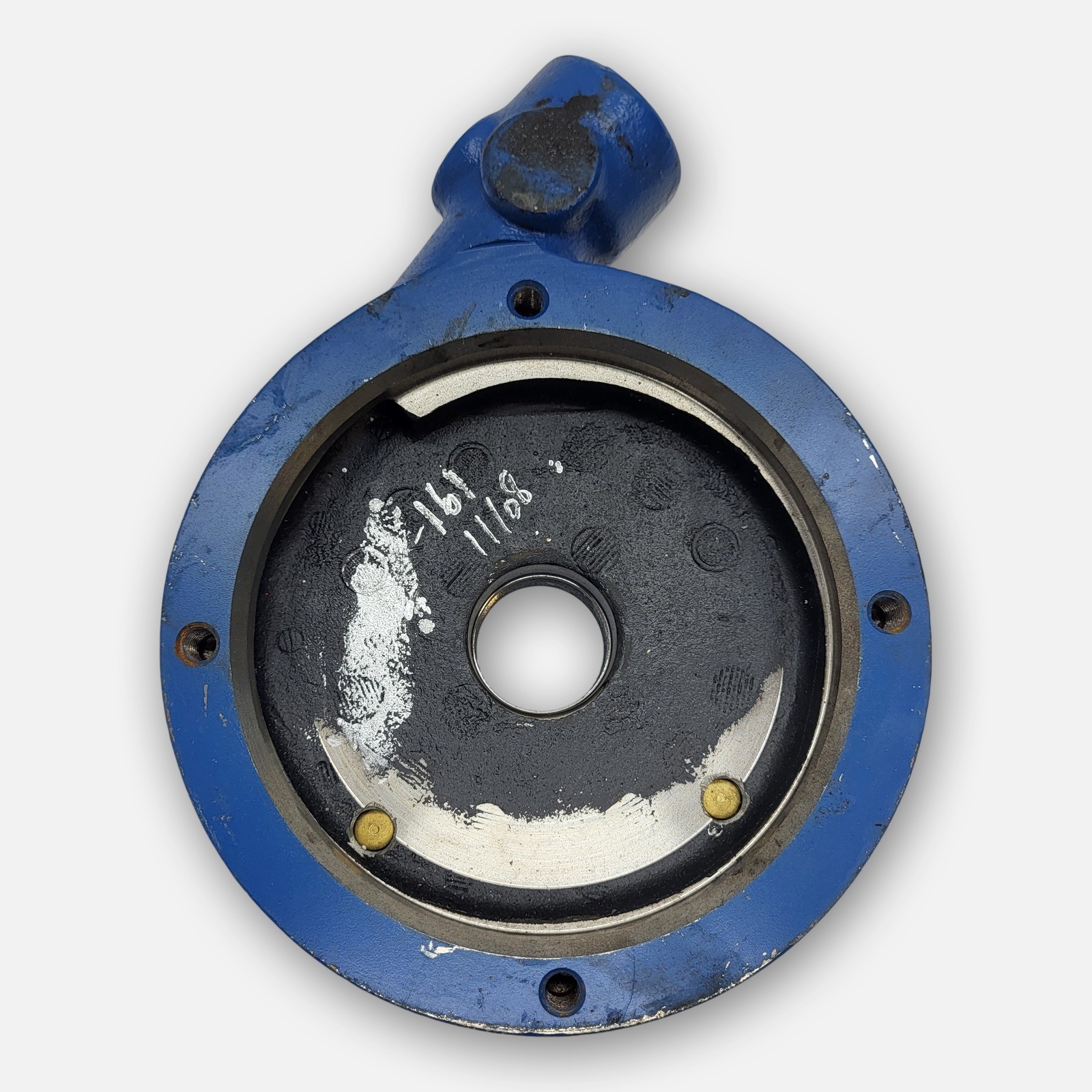 SCOT 1211 MODEL 11 PUMP COVER 1-1/4”INLET 1” OUTLET