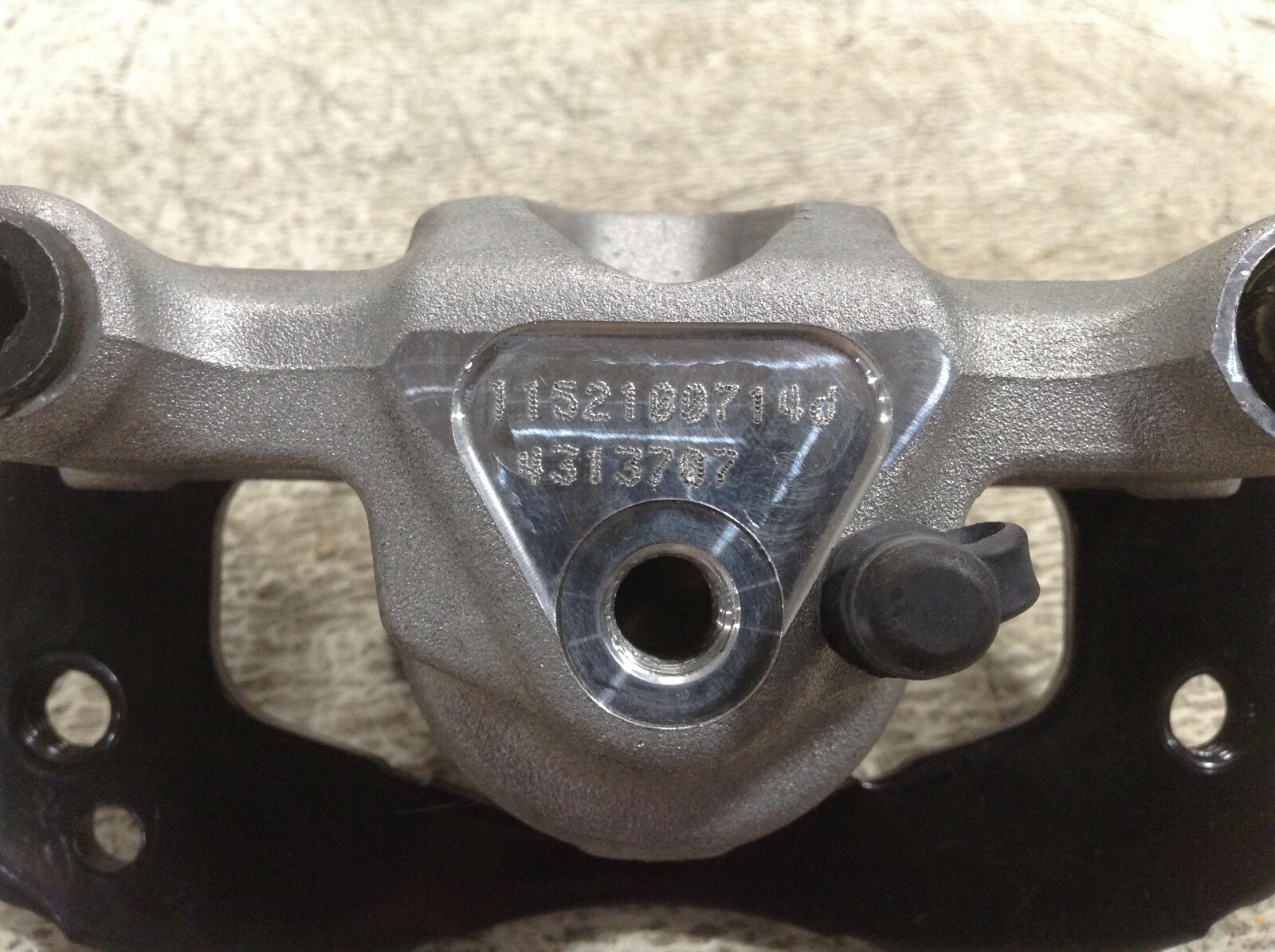 Hayes 4313707 Brake Caliper Left Hand Unit New (TSC)
