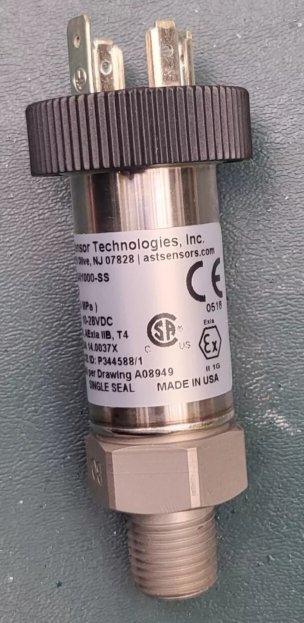 New AST American Sensor Technology Ast4400a00014b4l10004ss