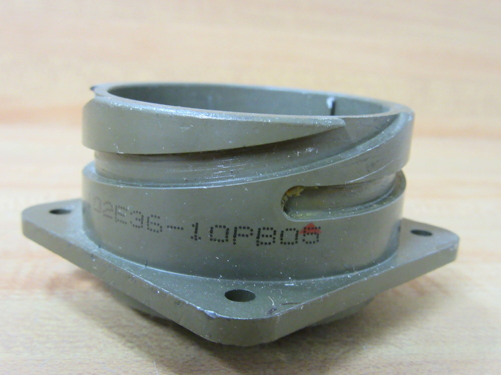 ITT Cannon Electric CA3102E36-10PB05 Circular Connector CA3102E3610PB05